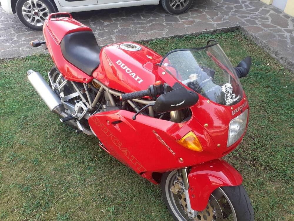 Ducati SS 750 Cup. (1991 - 97) (3)