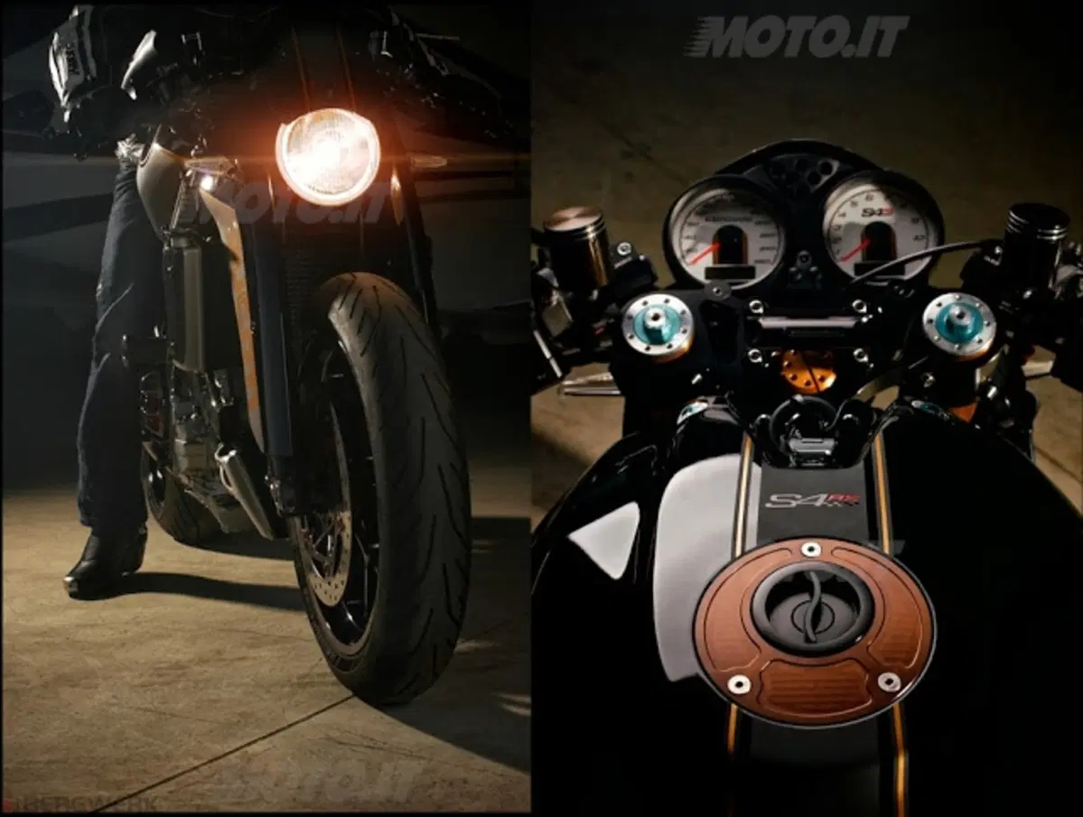 Ducati Monster S4Rs special by Goncalves (7)