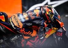 MotoGP 2021. GP d'Austria al Red Bull Ring. Trionfo di Brad Binder