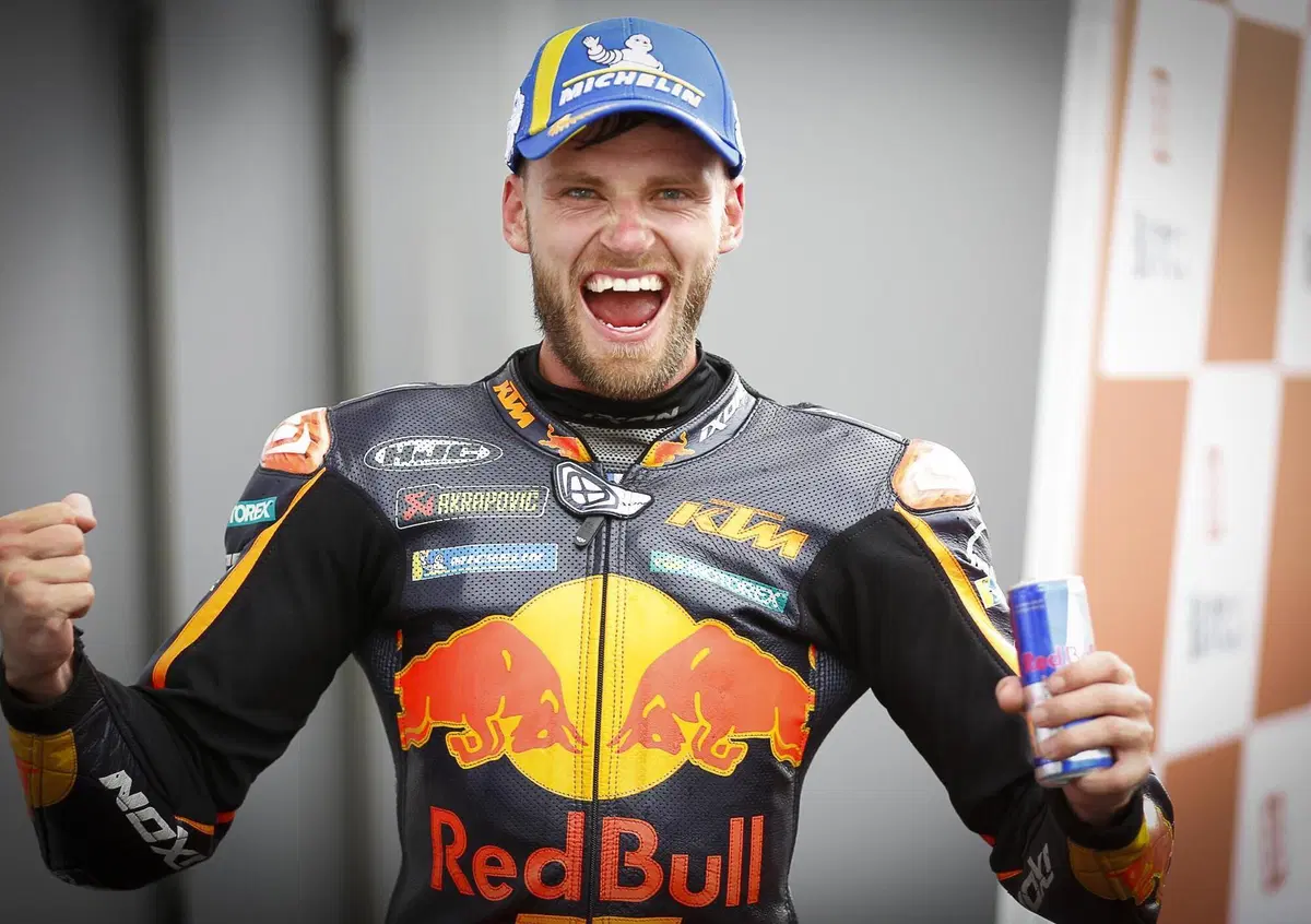 MotoGP 2021. GP d'Austria al Red Bull Ring. Brad Binder: "Gara incredibile, ero quasi senza freni"