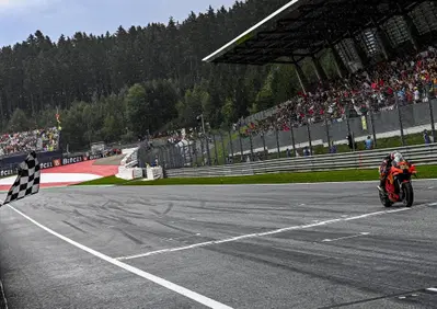 LIVE - MotoGP 2021. Il GP d'Austria al Red Bull Ring: i commenti dei piloti dopo il GP
