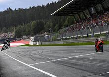 LIVE - MotoGP 2021. Il GP d'Austria al Red Bull Ring: i commenti dei piloti dopo il GP