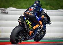 MotoGP 2021. GP d'Austria al Red Bull Ring. Luca Marini: Per un podio in MotoGP prendi qualsiasi rischio