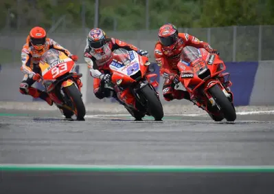 MotoGP 2021. GP d'Austria al Red Bull Ring. Spunti, considerazioni, domande dopo il GP