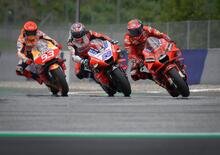 MotoGP 2021. GP d'Austria al Red Bull Ring. Spunti, considerazioni, domande dopo il GP