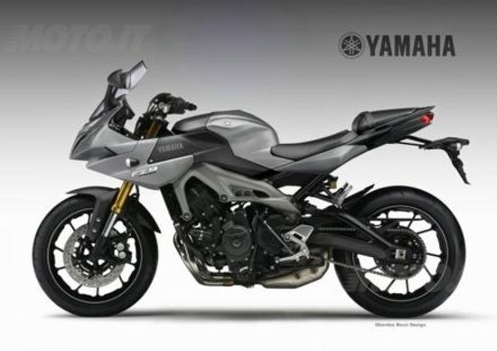 La Yamaha MT-09 e le altre moto trasformiste