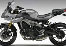 La Yamaha MT-09 e le altre moto trasformiste