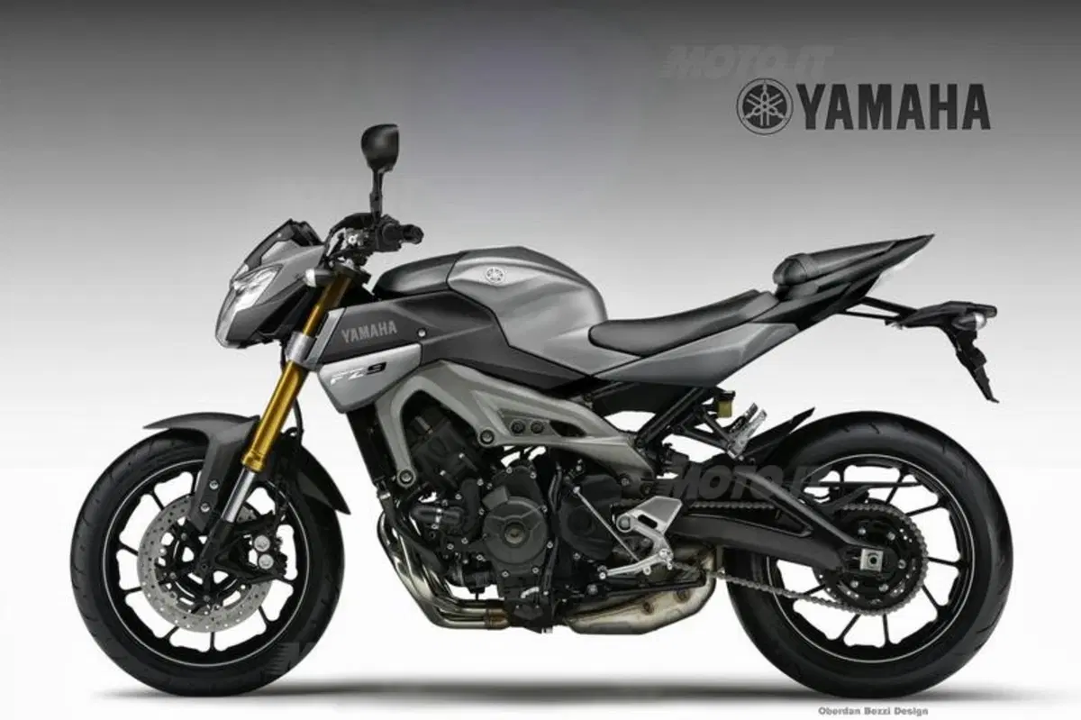La Yamaha MT-09 e le altre moto trasformiste (2)