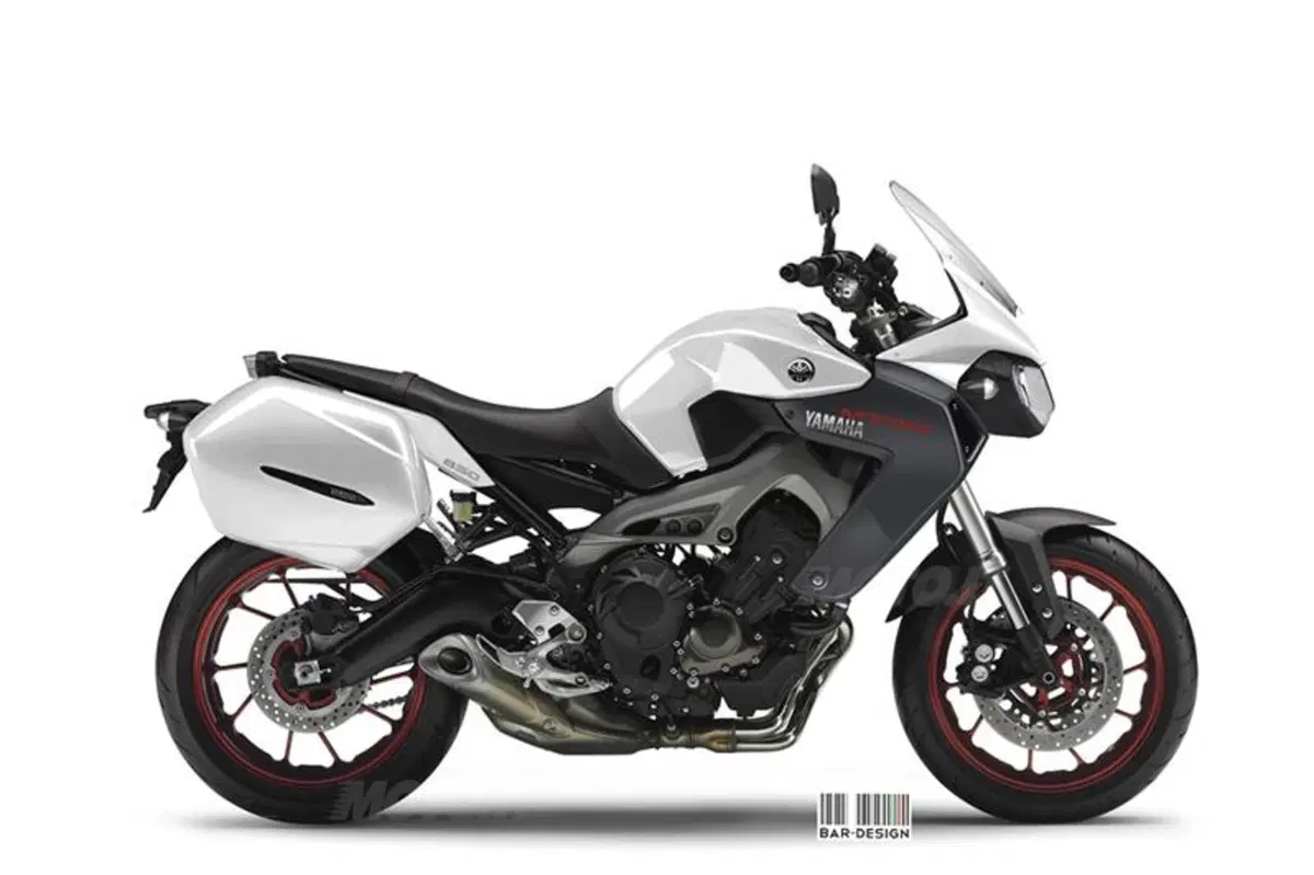 La Yamaha MT-09 e le altre moto trasformiste (4)