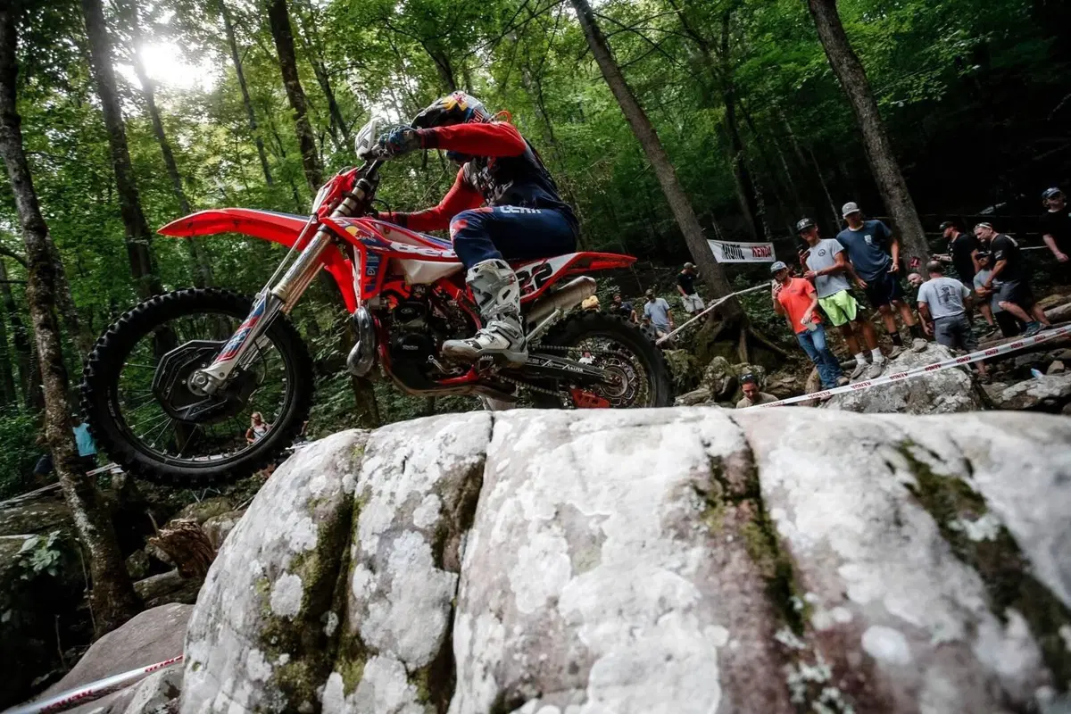 Red Bull TKO. Billy Bolt, Husqvarna, Conquistatore d’America (2)