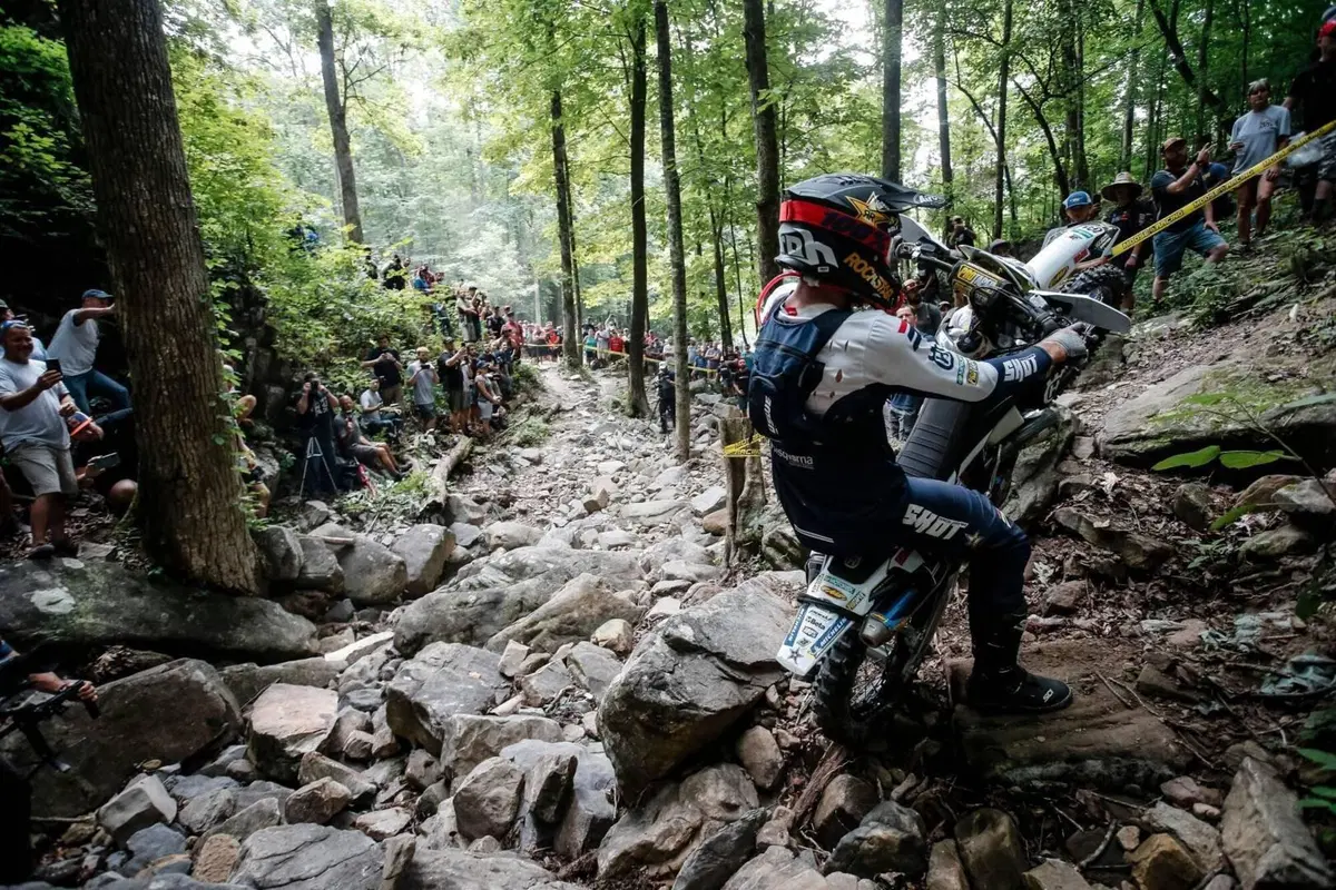 Red Bull TKO. Billy Bolt, Husqvarna, Conquistatore d’America (3)