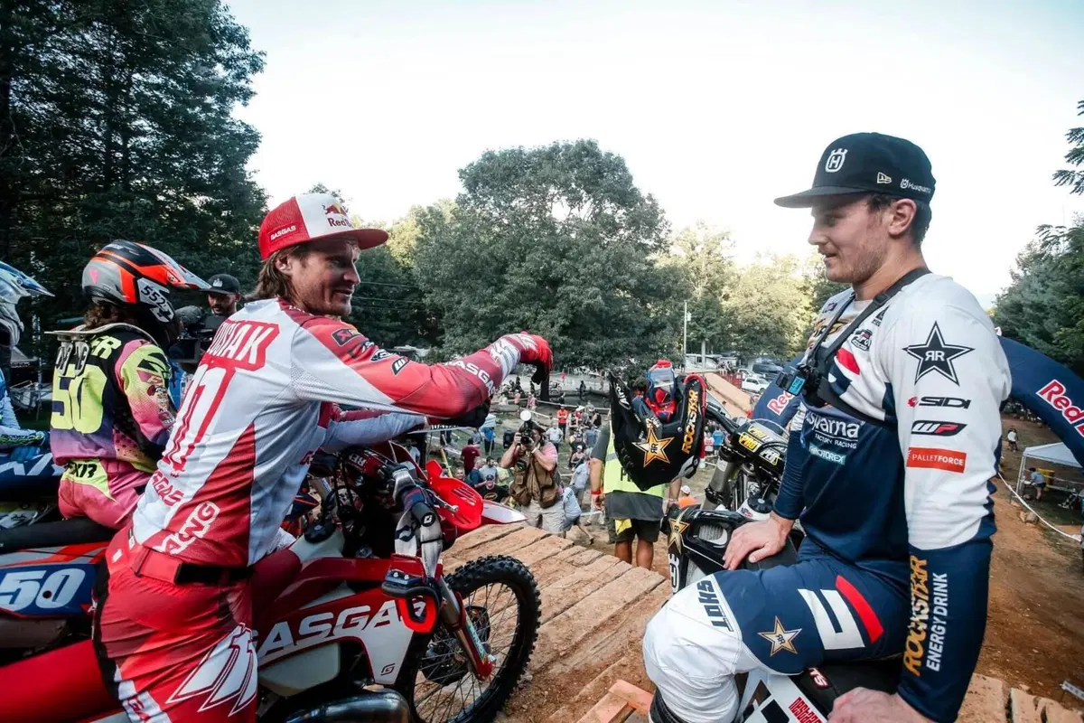 Red Bull TKO. Billy Bolt, Husqvarna, Conquistatore d’America (8)