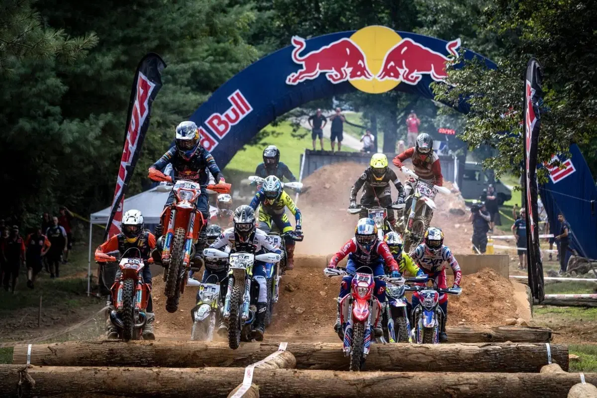 Red Bull TKO. Billy Bolt, Husqvarna, Conquistatore d’America