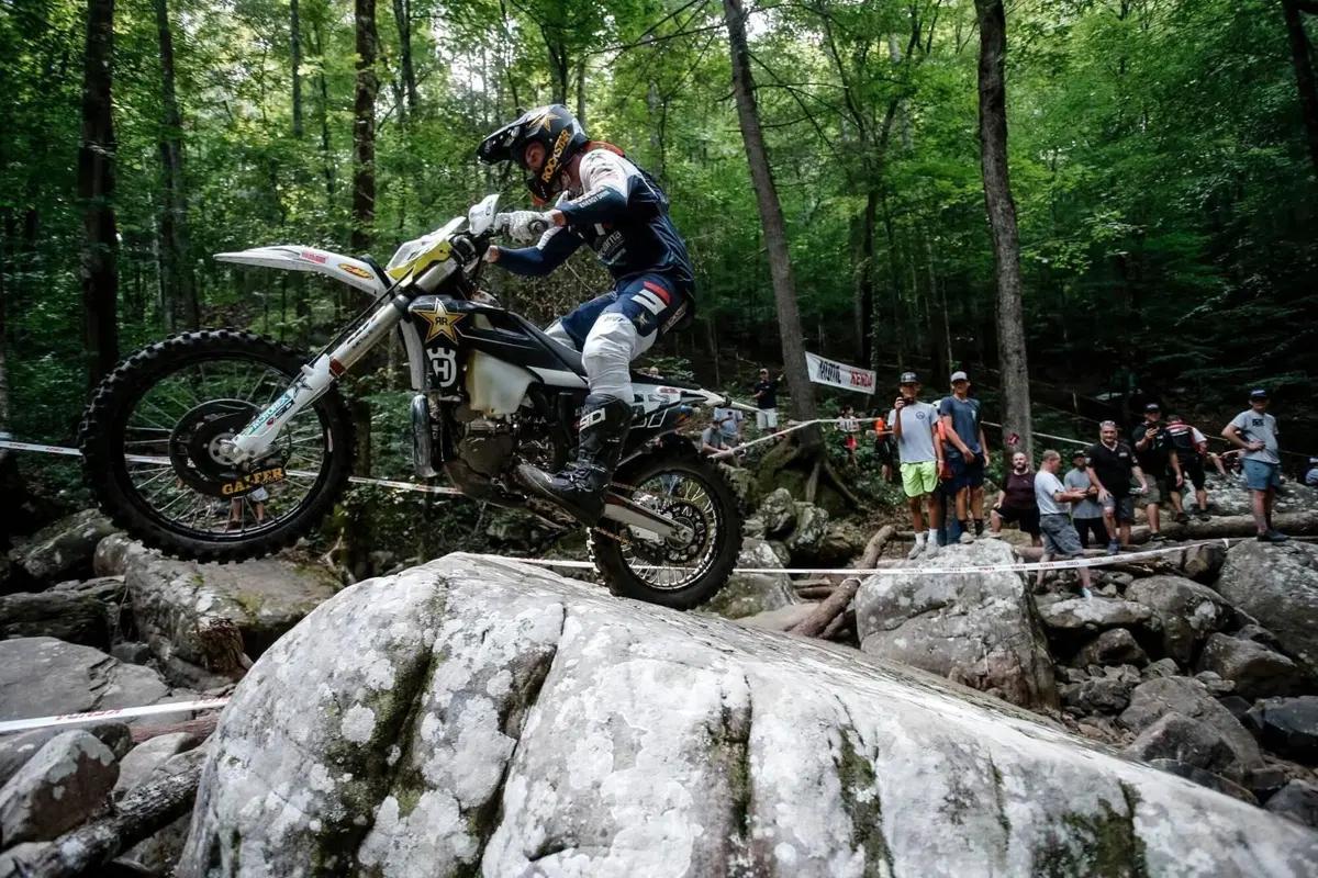 Red Bull TKO. Billy Bolt, Husqvarna, Conquistatore d’America (9)