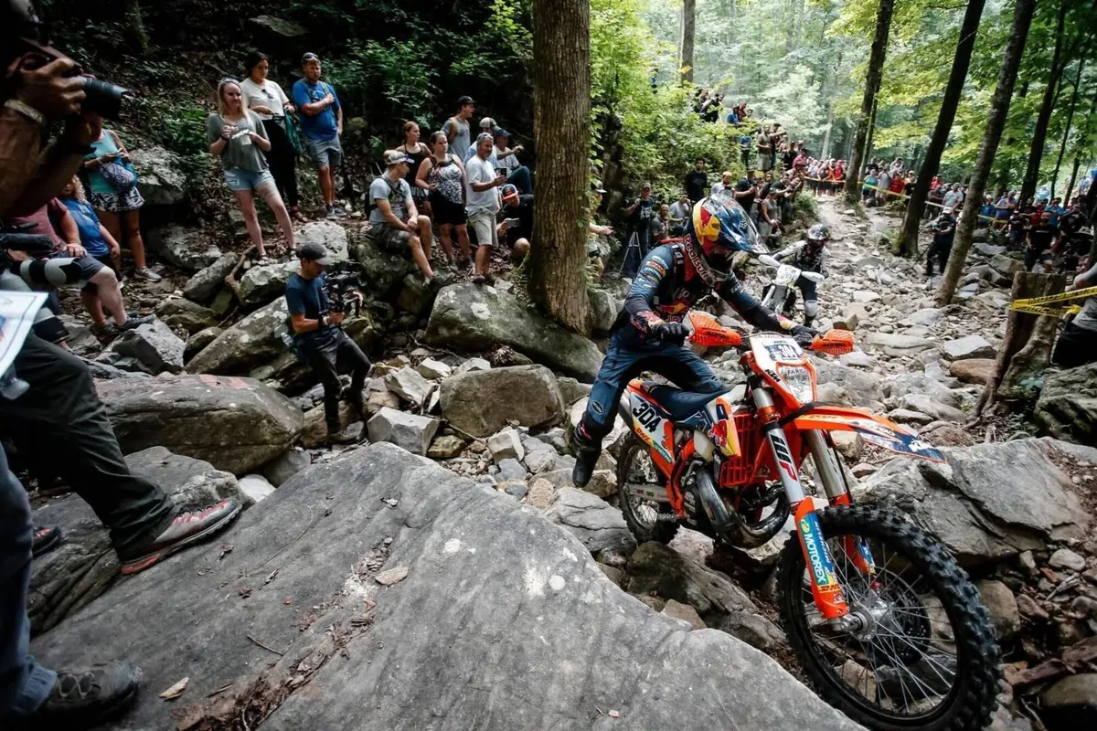 Red Bull TKO. Billy Bolt, Husqvarna, Conquistatore d’America (11)