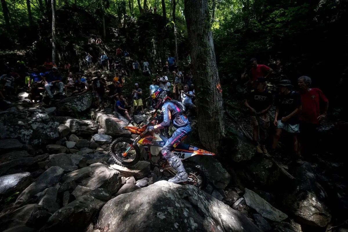 Red Bull TKO. Billy Bolt, Husqvarna, Conquistatore d’America (14)