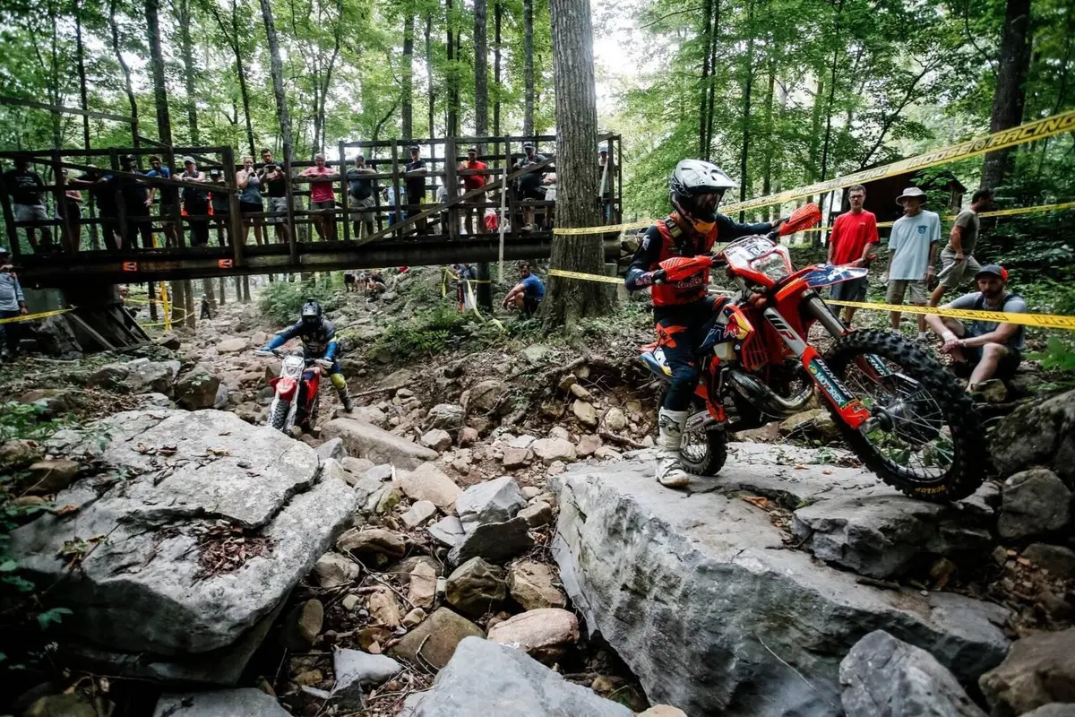 Red Bull TKO. Billy Bolt, Husqvarna, Conquistatore d’America (12)