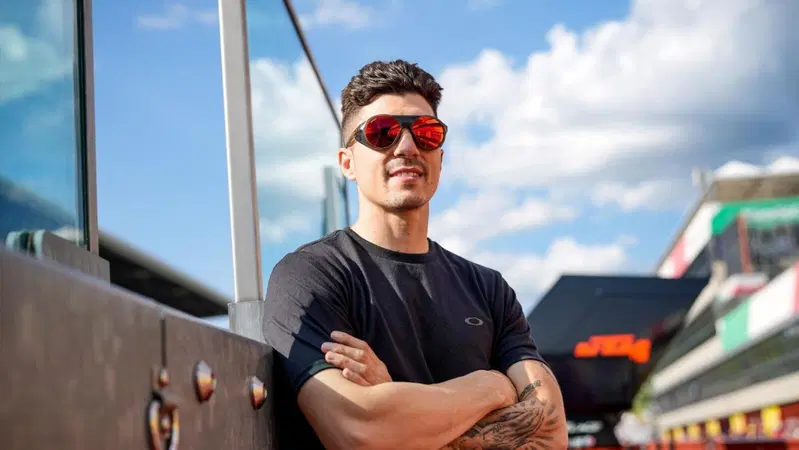 MotoGP. Maverck Vinales con Aprilia. E' ufficiale