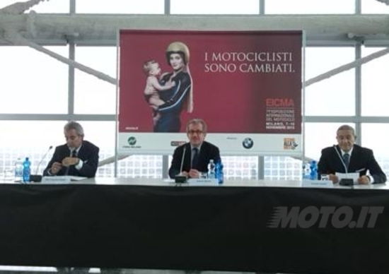 Caliari: “ANCMA e FMI studiano un’assicurazione per motociclisti”