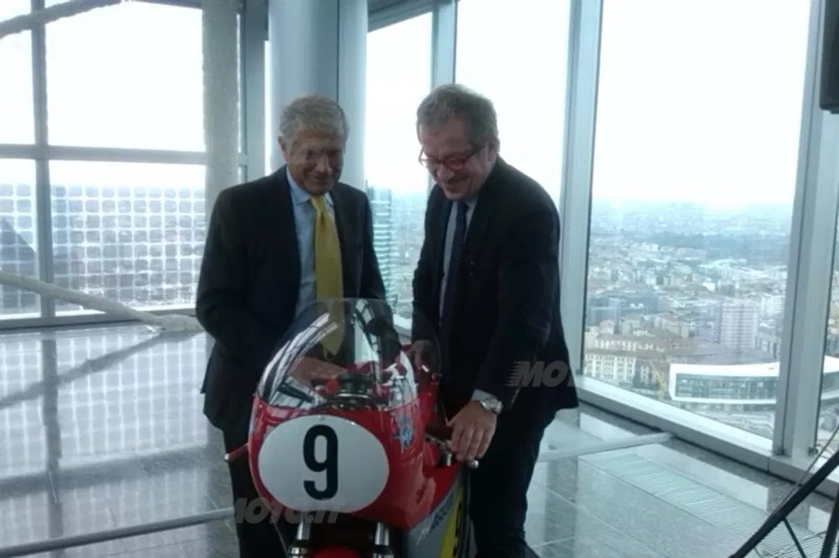Caliari: “ANCMA e FMI studiano un’assicurazione per motociclisti”