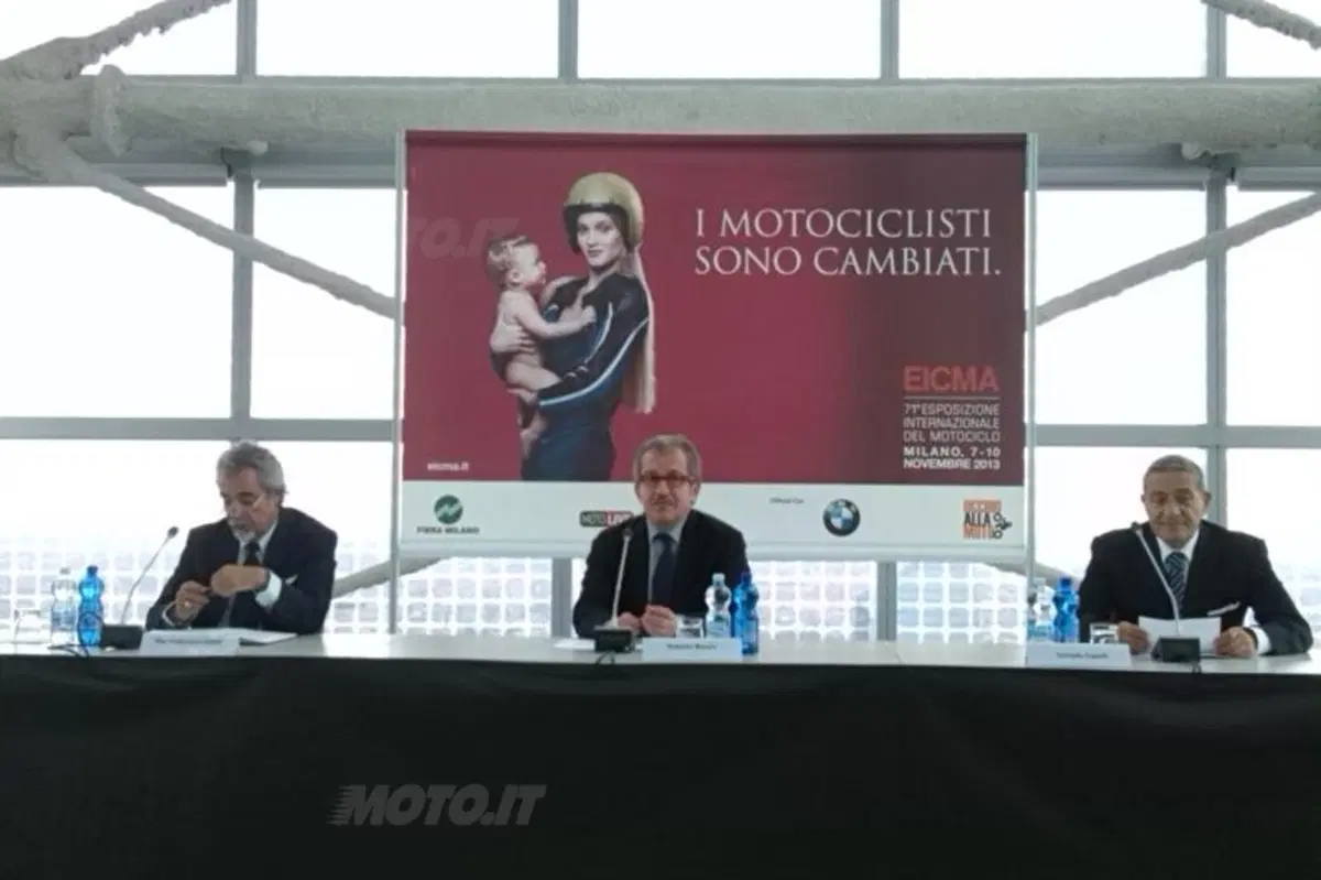 Caliari: “ANCMA e FMI studiano un’assicurazione per motociclisti” (3)