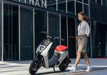 Honda U-be, scooter elettrico monoposto: poco più di 400 euro per la versione base