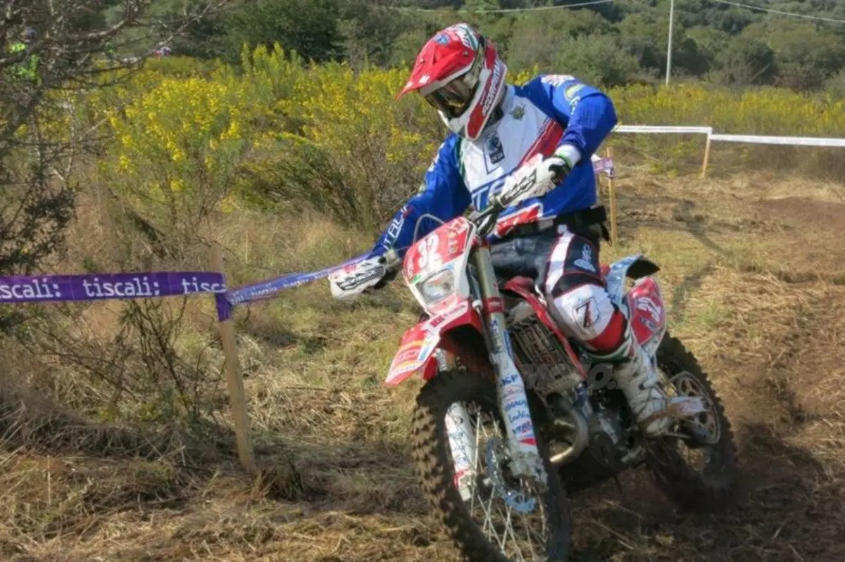 Sei Giorni 2013 Sardegna. Day 2. Pressione e sfortuna. Francesi sempre più avanti, Italia in difficoltà