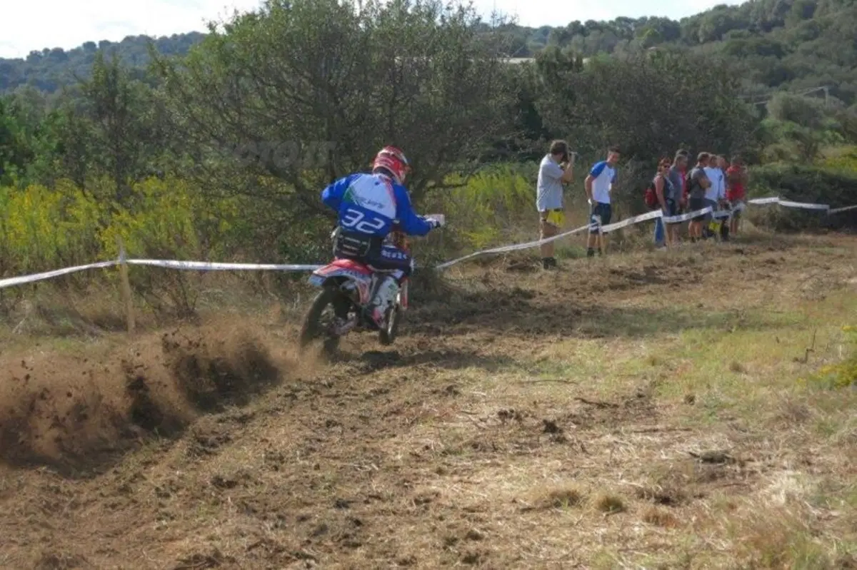 Sei Giorni 2013 Sardegna. Day 2. Pressione e sfortuna. Francesi sempre più avanti, Italia in difficoltà (2)