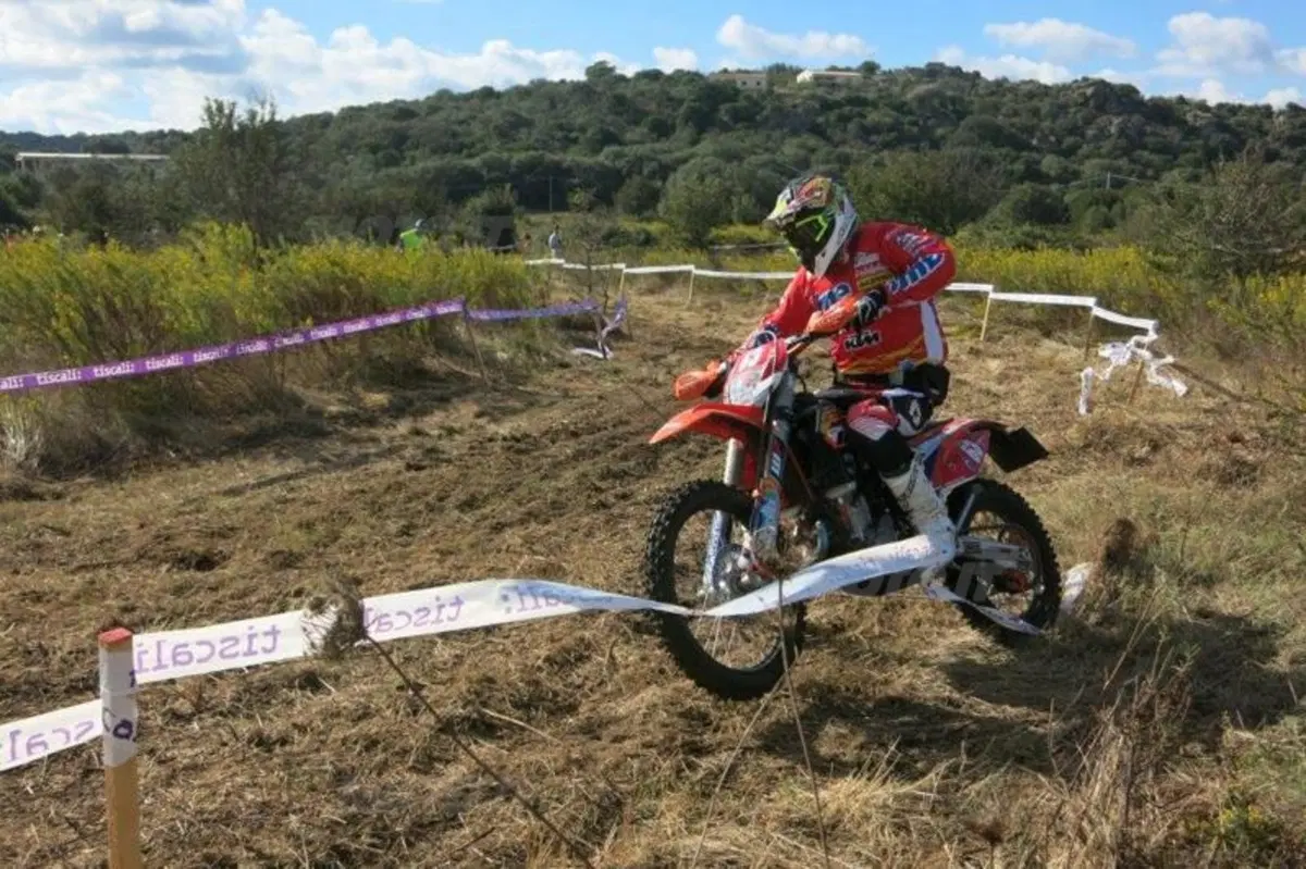 Sei Giorni 2013 Sardegna. Day 2. Pressione e sfortuna. Francesi sempre più avanti, Italia in difficoltà (3)