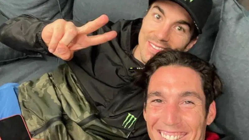 MotoGP. Aleix Espargar&ograve; a Maverick Vinales: "benvenuto a casa"