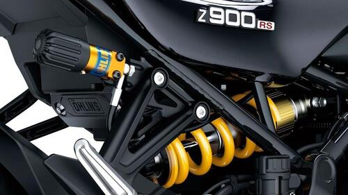 Nuova Kawasaki Z900RS SE 2022. Con Brembo e Ohlins (8)