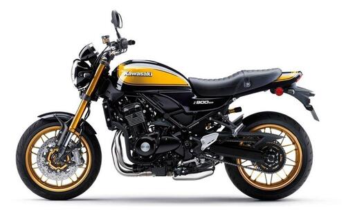 Nuova Kawasaki Z900RS SE 2022. Con Brembo e Ohlins (2)