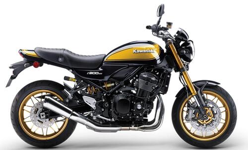 Nuova Kawasaki Z900RS SE 2022. Con Brembo e Ohlins (3)