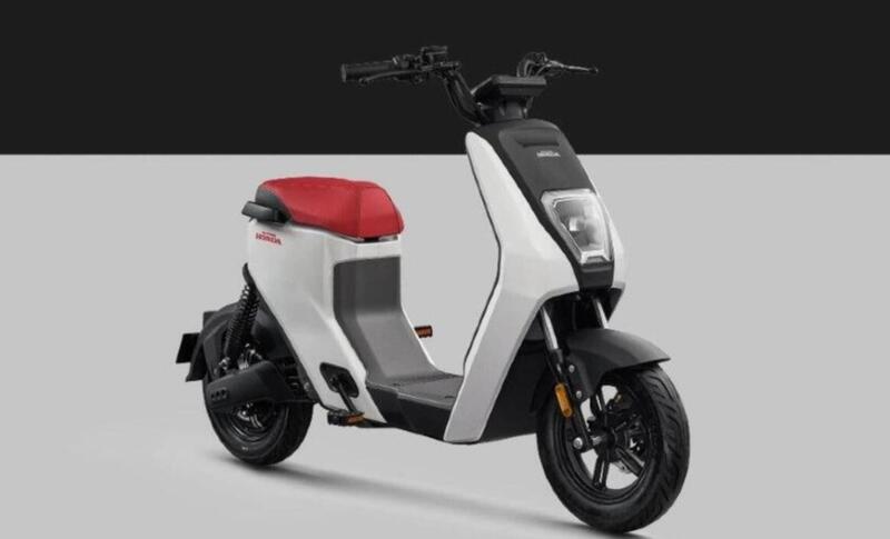 Honda U-be U-be Le1 (2021 - 22)