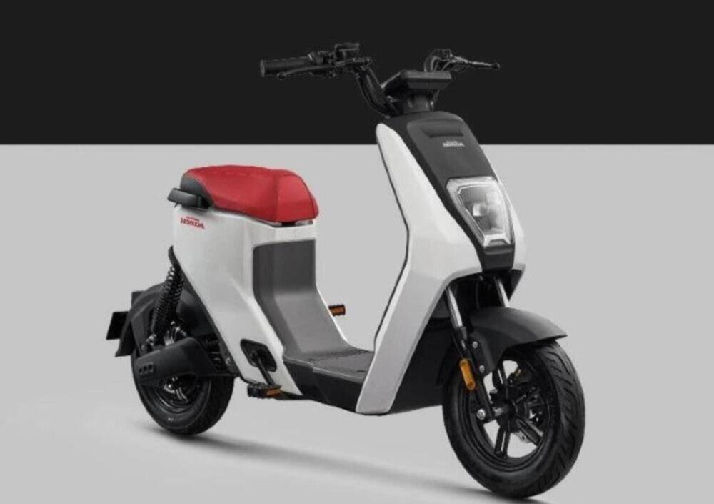 Honda U-be Le1 (2021 - 22)