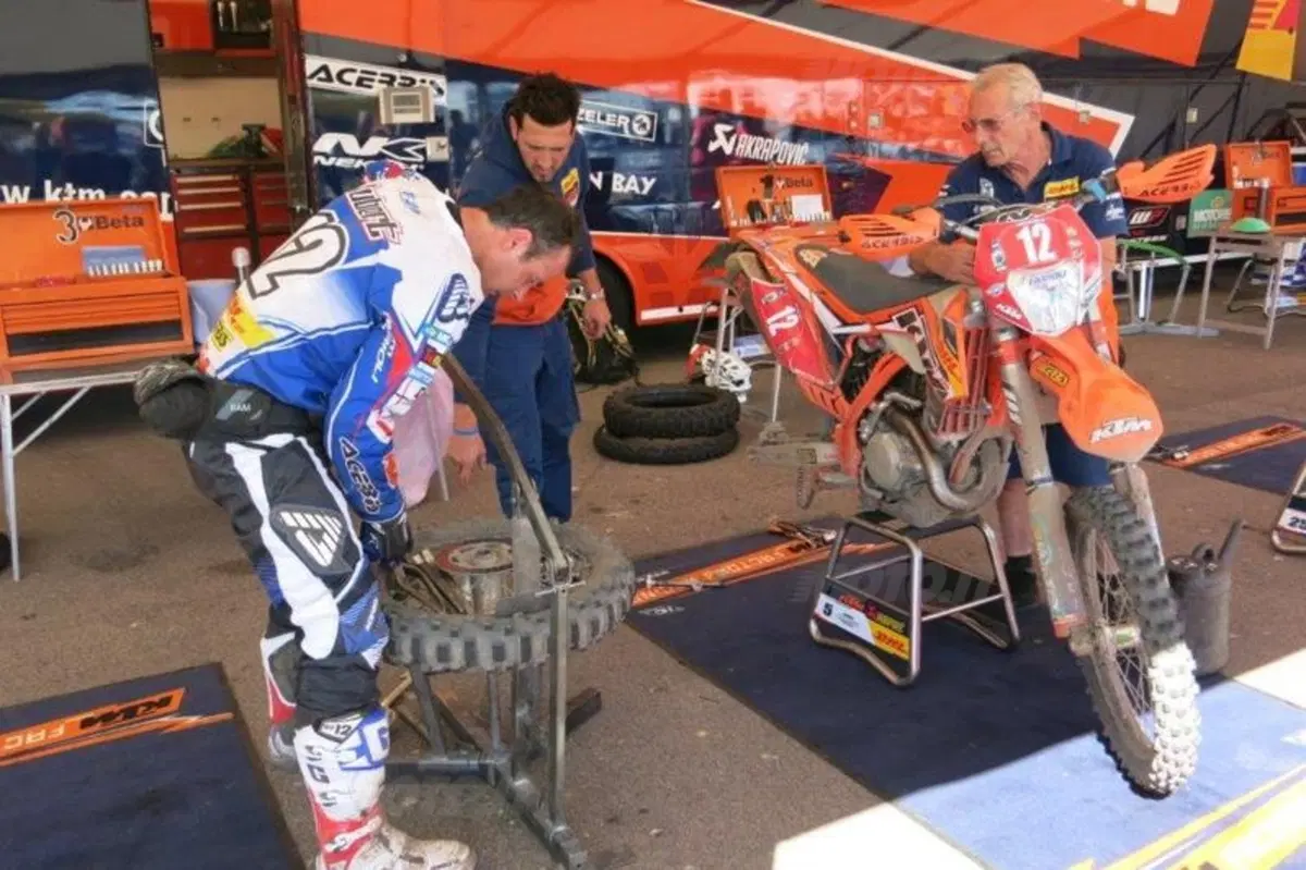 Sei Giorni 2013 Sardegna. Day 2. Pressione e sfortuna. Francesi sempre più avanti, Italia in difficoltà (17)