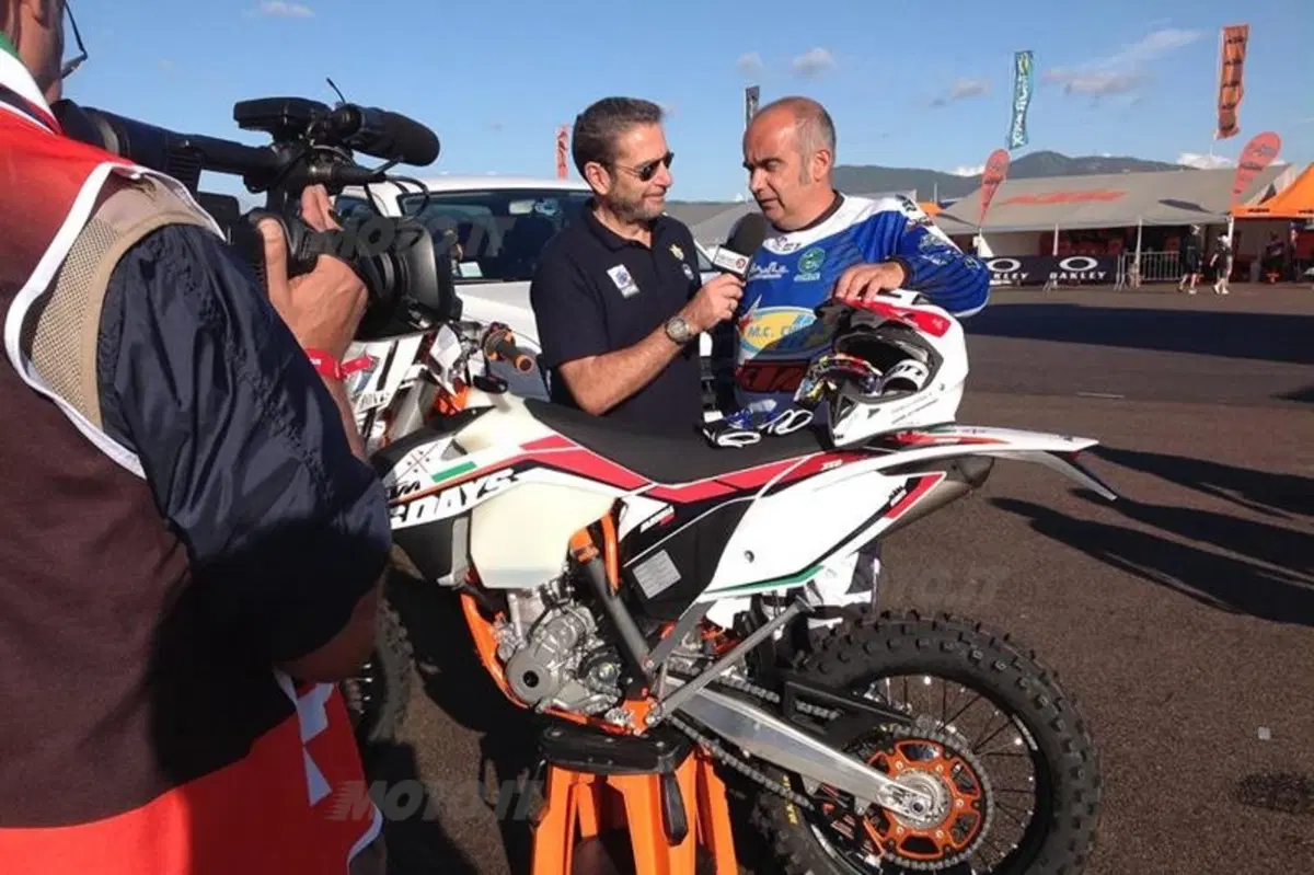 Sei Giorni 2013 Sardegna. Day 2. Pressione e sfortuna. Francesi sempre più avanti, Italia in difficoltà (29)
