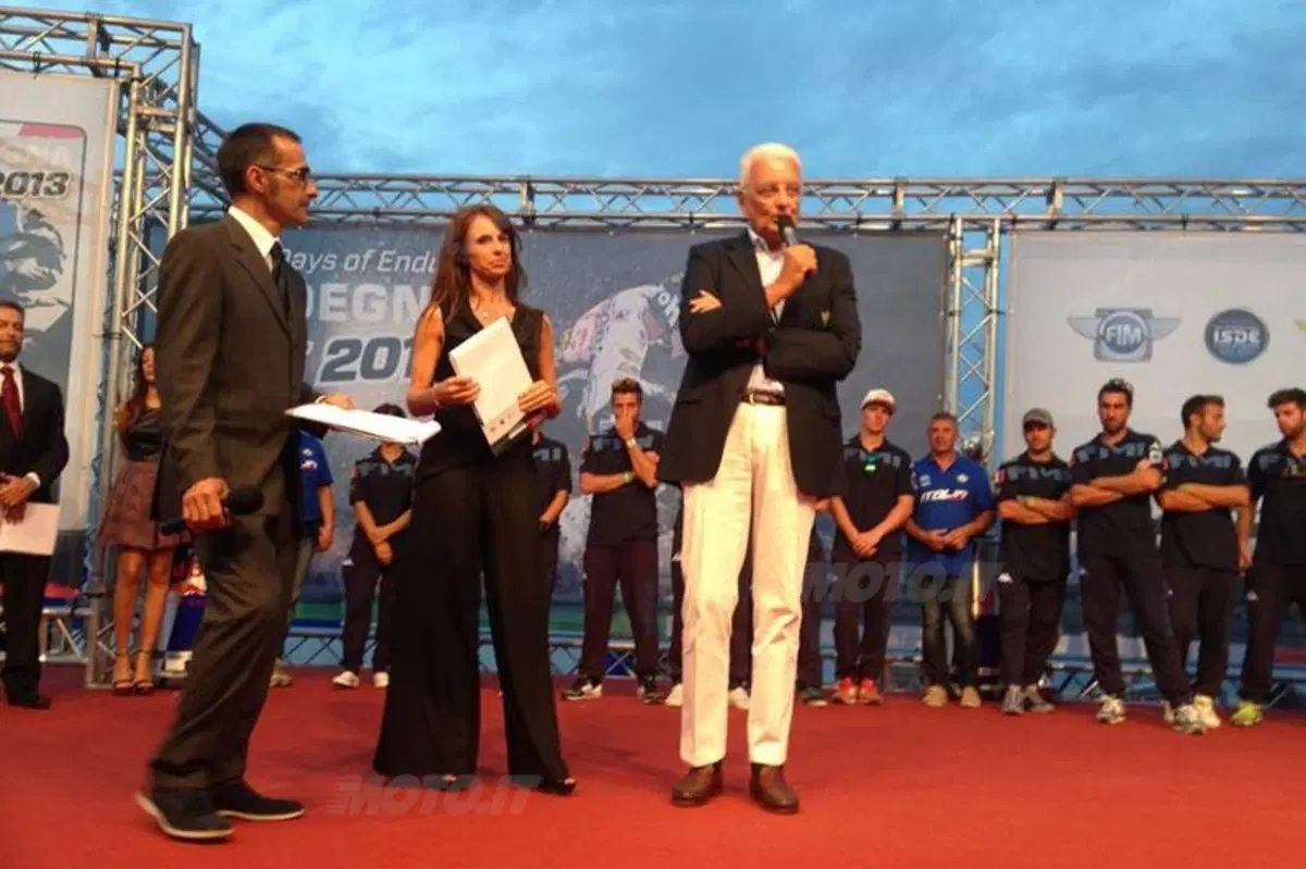 Sei Giorni 2013 Sardegna. Day 2. Pressione e sfortuna. Francesi sempre più avanti, Italia in difficoltà (31)