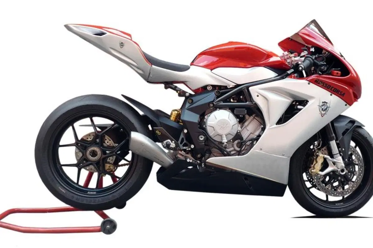 HP Corse per MV Agusta F3