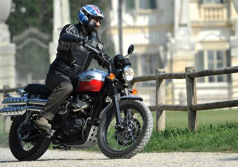 Triumph Classic 2014