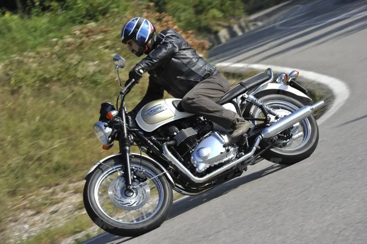 Triumph Classic 2014 (2)