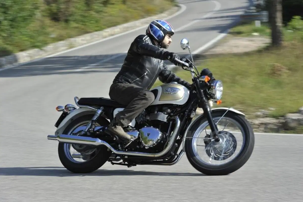 Triumph Classic 2014 (3)