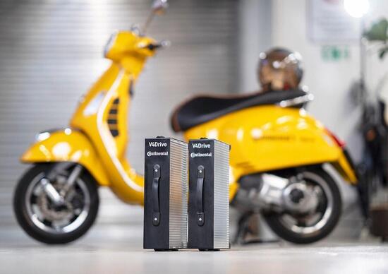 Continental e Varta: sviluppo congiunto di batterie per veicoli elettrici