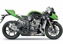 Le Kawasaki 600 e 1000 di serie e vincenti in pista