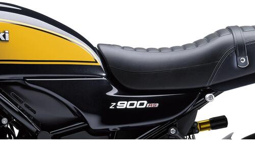 Nuova Kawasaki Z900RS SE 2022. Con Brembo e Ohlins (9)