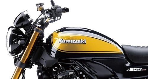 Nuova Kawasaki Z900RS SE 2022. Con Brembo e Ohlins (7)