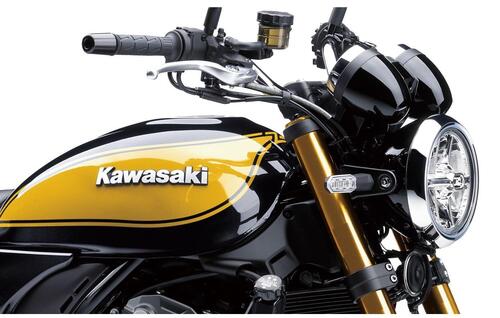 Nuova Kawasaki Z900RS SE 2022. Con Brembo e Ohlins (6)