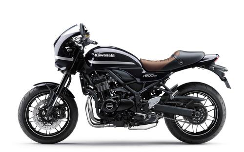 Kawasaki Z900RS Cafe 2022. La nuova serie si completa (2)