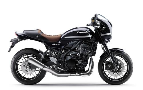 Kawasaki Z900RS Cafe 2022. La nuova serie si completa (3)