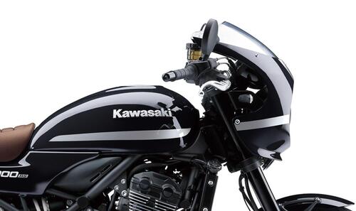 Kawasaki Z900RS Cafe 2022. La nuova serie si completa (6)